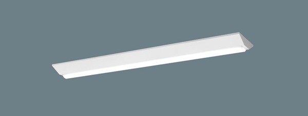 Rakuten - 【長期欠品・納期未定】 XFX439DELRZ9 パナソニック 直付ベースライト 40形 逆富士型 W230 LED 電球色 PiPit調光