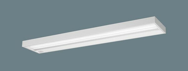 【長期欠品・納期未定】 XFX454SHWLE9 パナソニック 直付ベースライト 40形 スリムベース LED（白色）