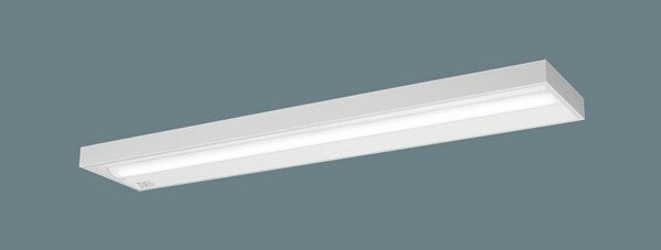 Base Lights - 【長期欠品・納期未定】 XFX460SLWLR9 パナソニック 直付ベースライト 40形 スリムベース LED 白色 調光