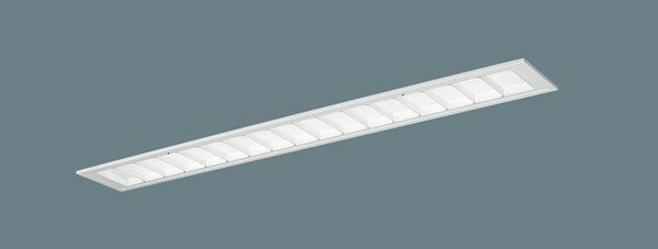 樂天商城 - 【長期欠品・納期未定】 XFX465FDWLE9 パナソニック 埋込ベースライト 40形 ルーバー付 W150 LED（白色）