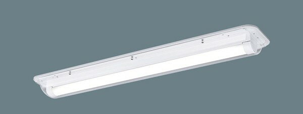 樂天商城 - 【長期欠品・納期未定】 XLW461ZENTLE9 パナソニック クリーンルーム向け直付ベースライト 40形 パネル付 LED（昼白色）