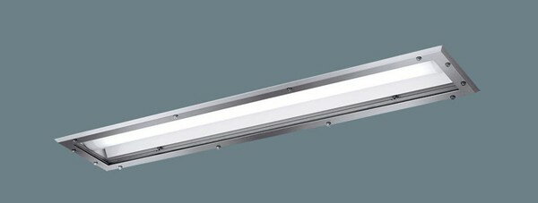 樂天商城 - 【長期欠品・納期未定】 XLW469JENTLE9 パナソニック クリーンルーム向け埋込ベースライト 40形 パネル付 ステンレス製 LED（昼白色）