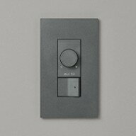 LC309 オーデリック LED用PWM調光器 15A グレー