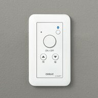 LC632 オーデリック LED用逆位相調光器 Bluetooth ホワイト