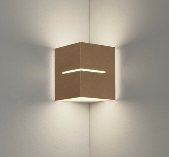 OB255310CR オーデリック コーナーライト ウォールナット LED 調色 サーカディアン調光 Bluetooth