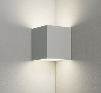 OB255400LR オーデリック コーナーライト ライトグレー LED（電球色）...