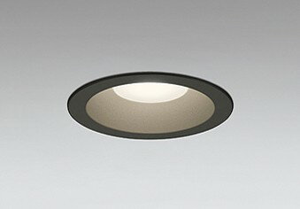 OD261786R オーデリック 軒下用ダウンライト φ125 ブラック LED（電球色） 拡散