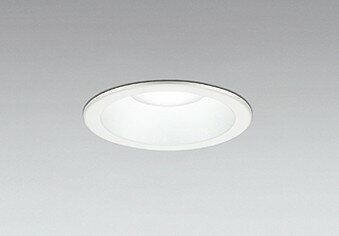 OD261825R オーデリック 軒下用ダウンライト φ100 ホワイト LED（昼白色） 拡散