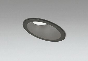 OD261984R オーデリック 傾斜天井用ダウンライト φ100 ブラック LED（昼白色） スプレッド