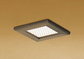 OD301264NR1 オーデリック 和風角形ダウンライト 150角 LED（昼白色） 拡散