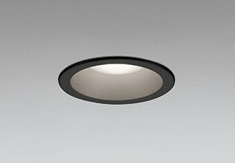 Other - OD361587R オーデリック 軒下用ダウンライト φ100 ブラック LED（温白色） スプレッド