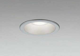 乐天商城 - OD361591R オーデリック 軒下用ダウンライト φ100 シルバー LED（温白色） 拡散