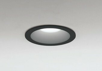 OD361619R オーデリック 浴室灯 φ100 ブラック LED（昼白色）
