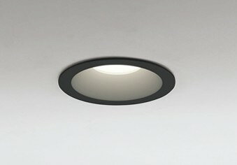 OD361620R オーデリック 浴室灯 φ100 ブラック LED（温白色）