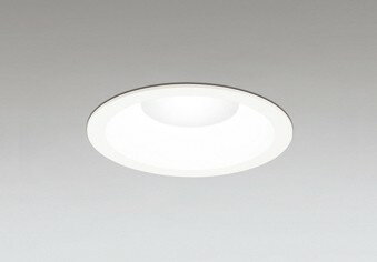 樂天商城 - OE033005RJ オーデリック ダウンライト φ125 ホワイト LED 温白色 調光 拡散
