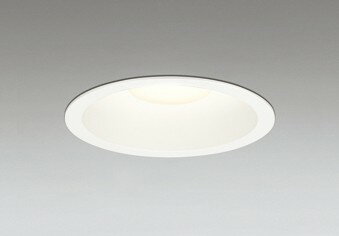 LED - OE033009RJ オーデリック ダウンライト φ150 ホワイト LED 電球色 調光 拡散