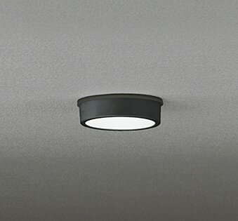 Rakuten - OG254529R オーデリック 軒下専用ポーチライト ブラック LED(昼白色)