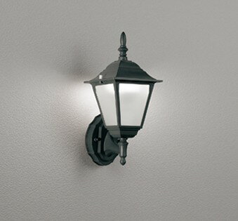 OG254947NR1 オーデリック 屋外用ブラケットライト ブラック LED(昼白色)...