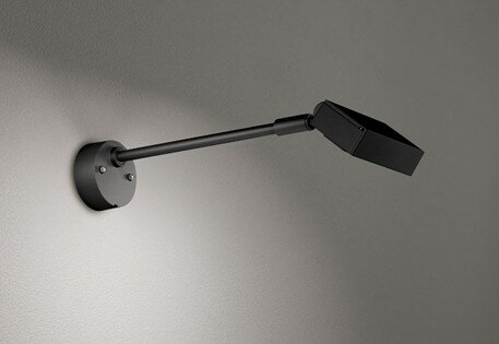 OG264126R1 オーデリック 看板灯 ブラック LED(昼白色)