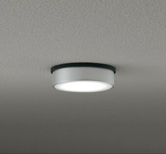 Rakuten - OG264299NR オーデリック 軒下専用ポーチライト φ120 シルバー LED(昼白色)