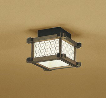 樂天商城 - OL161033LR1 オーデリック 和風小型シーリングライト 民芸塗 LED（電球色）