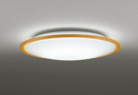 OL291328GR オーデリック シーリングライト ナチュラル LED 調色 調光 ～6畳