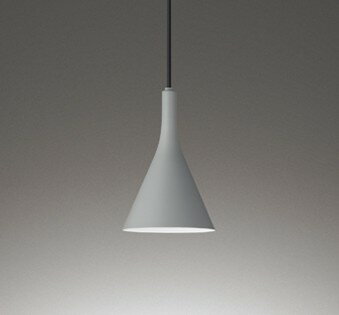 Pendant Lamps - OP273026NR オーデリック 小型ペンダントライト グレー LED（昼白色）