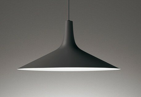 吊灯 - OP273055NR オーデリック ペンダントライト ブラック LED（昼白色）