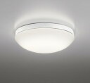 OW269013WR オーデリック 浴室灯 φ317 ホワイト LED(温白色)
