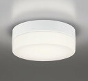 OW269034WR オーデリック 浴室灯 φ350 ホワイト LED(温白色)
