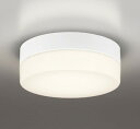 OW269037LR オーデリック 浴室灯 φ350 ホワイト LED(電球色)