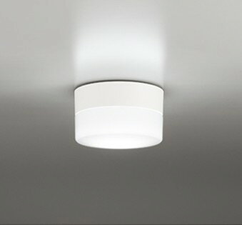 OW269052NR オーデリック 業務用バスルームライト φ148 ホワイト バイオエンプラ仕様 LED（昼白色）