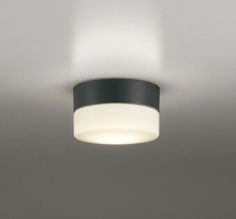 OW269053LR オーデリック 業務用バスルームライト φ148 ブラック バイオエンプラ仕様 LED（電球色）