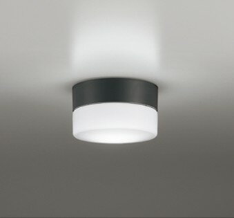 OW269053NR オーデリック 業務用バスルームライト φ148 ブラック バイオエンプラ仕様 LED（昼白色）