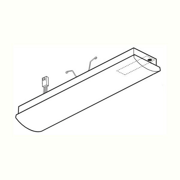 樂天商城 - UN4121RB オーデリック LED光源ユニット 10形 昼白色 非調光