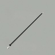 Other - WF746 オーデリック 延長パイプ WF031専用 1500mm ブラック