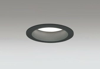 XD457109R オーデリック ダウンライト φ100 ブラック LED(白色) 拡散