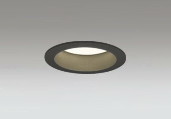 樂天商城 - XD457127R オーデリック ダウンライト φ100 ブラック LED(電球色) 拡散