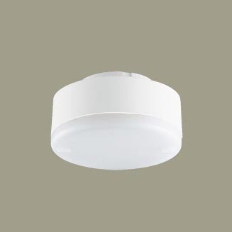 樂天商城 - LLD4000LCT1 パナソニック LEDフラットランプ φ70 クラス700 LED 電球色 タイマー調光 拡散