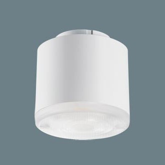 LLD5020NCC1 パナソニック LEDフラットランプ φ70 クラス1000 LED 昼白色 調光 集光