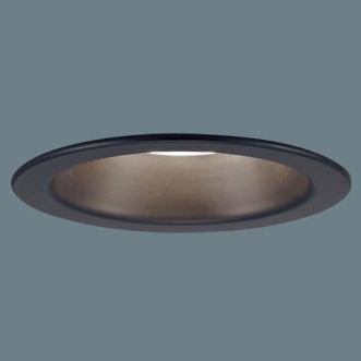 Rakuten - LRD3109VLB1 パナソニック 軒下用ダウンライト・ポーチライト φ100 ブラック LED 温白色 調光 拡散