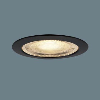 Rakuten - XSZR1071LCB1 パナソニック 軒下用ダウンライト φ75 ブラック LED 電球色 調光 集光