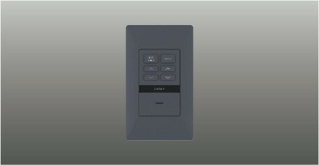 AE57549E コイズミ ライトコントローラ 1回路用 グレー