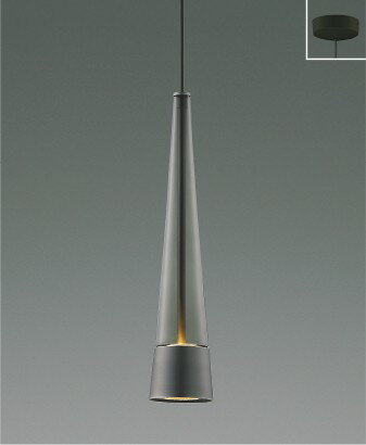 樂天商城 - AP57286 コイズミ ペンダントライト グレー LED（電球色）