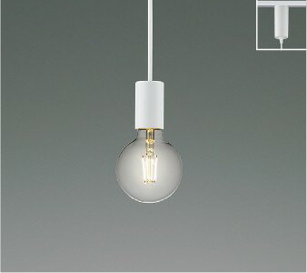 Rakuten - AP57360 コイズミ ペンダントライト ホワイト LED（電球色）