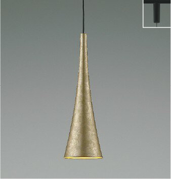 AP57407 コイズミ 和風ペンダントライト ゴールド LED 電球色 調光