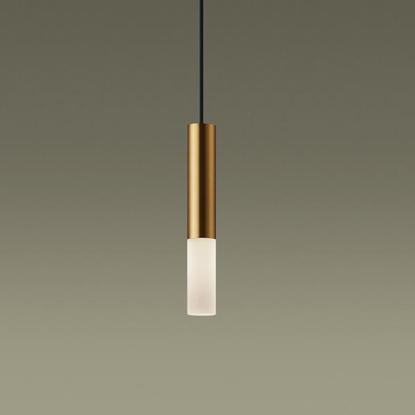 Rakuten - XSZB10227CB1 パナソニック コンパクトランプペンダントライト H200 ブラス LED 温白色 調光 拡散