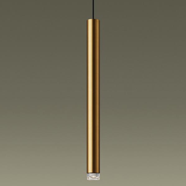 Lighting - XSZB10265CB1 パナソニック コンパクトランプペンダントライト H600 ブラス LED 温白色 調光 集光