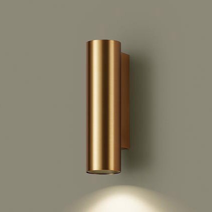 乐天商城 - XSZB83210CB1 パナソニック ブラケットライト 1灯 ブラス LED 電球色 調光 拡散