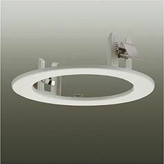 DP-37453 ダイコー リニューアルプレート ホワイト φ125(埋込穴φ150用)